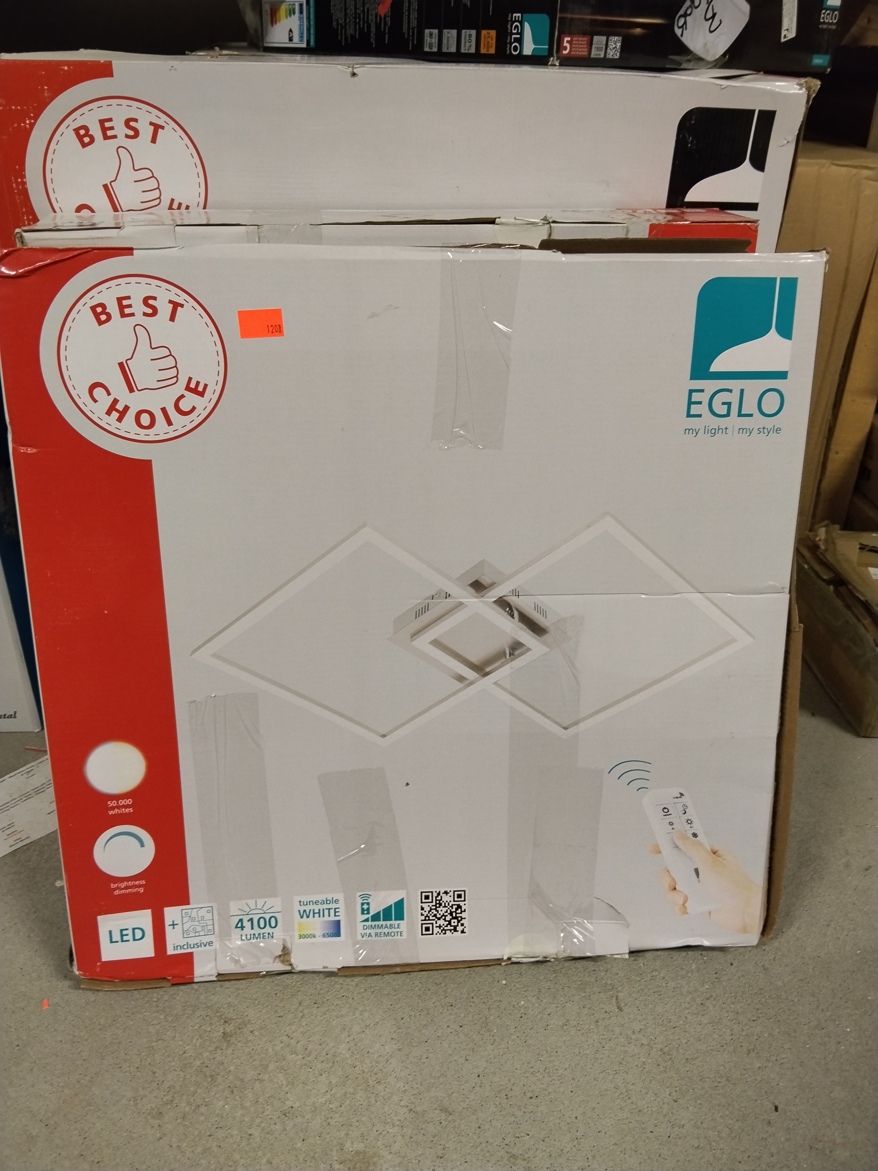 Lampa led