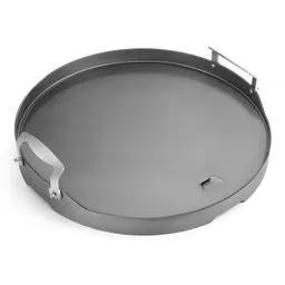 Żeliwna płyta grillowa Plancha Onlyfire 47 cm do Kamado