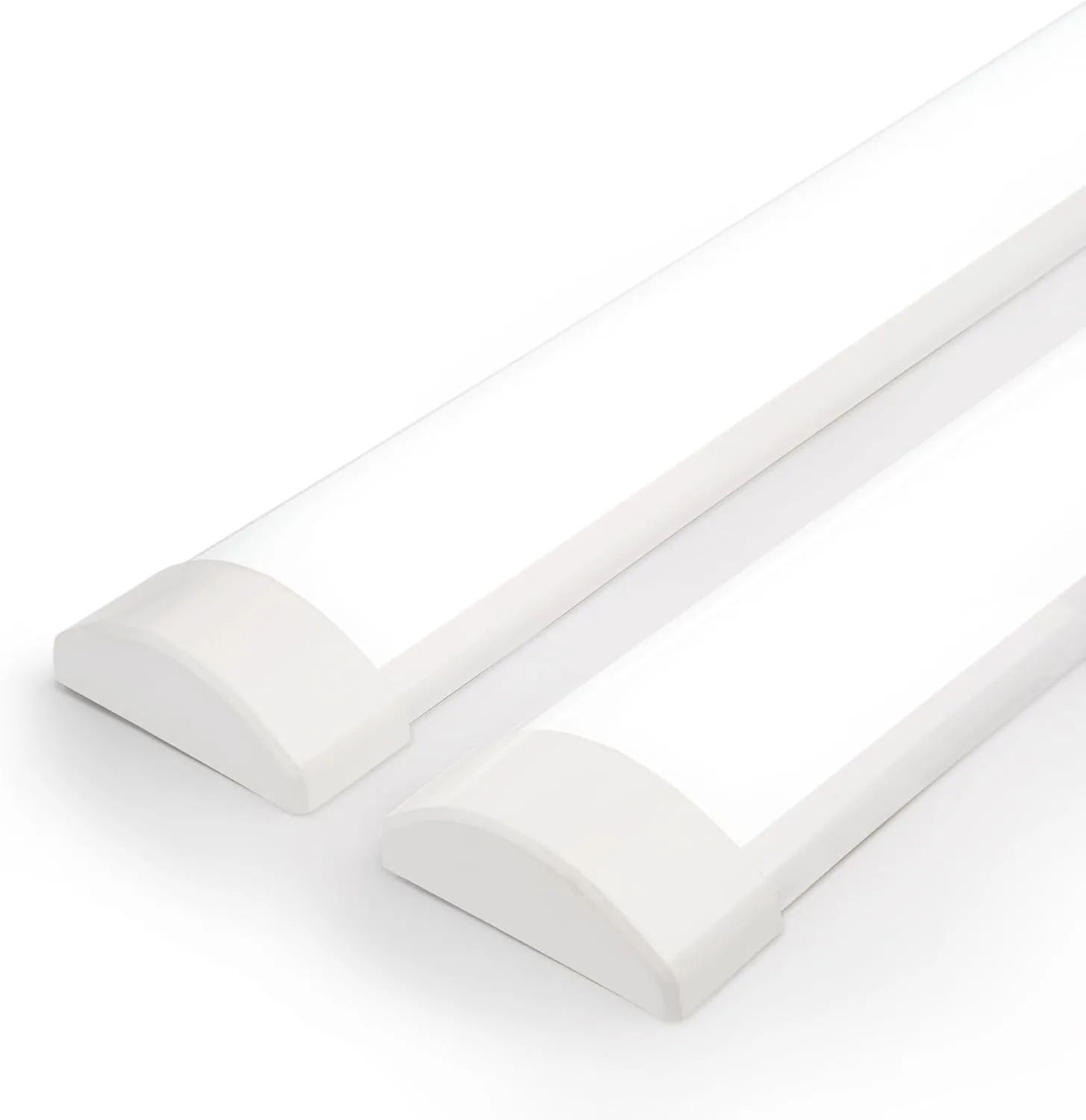 Zestaw 2 opraw liniowych LED BrightFly 32W 6500K zimna biel