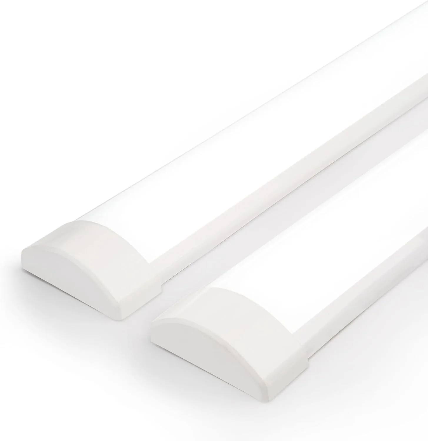 Zestaw 2 opraw liniowych LED BrightFly 32W 6500K zimna biel