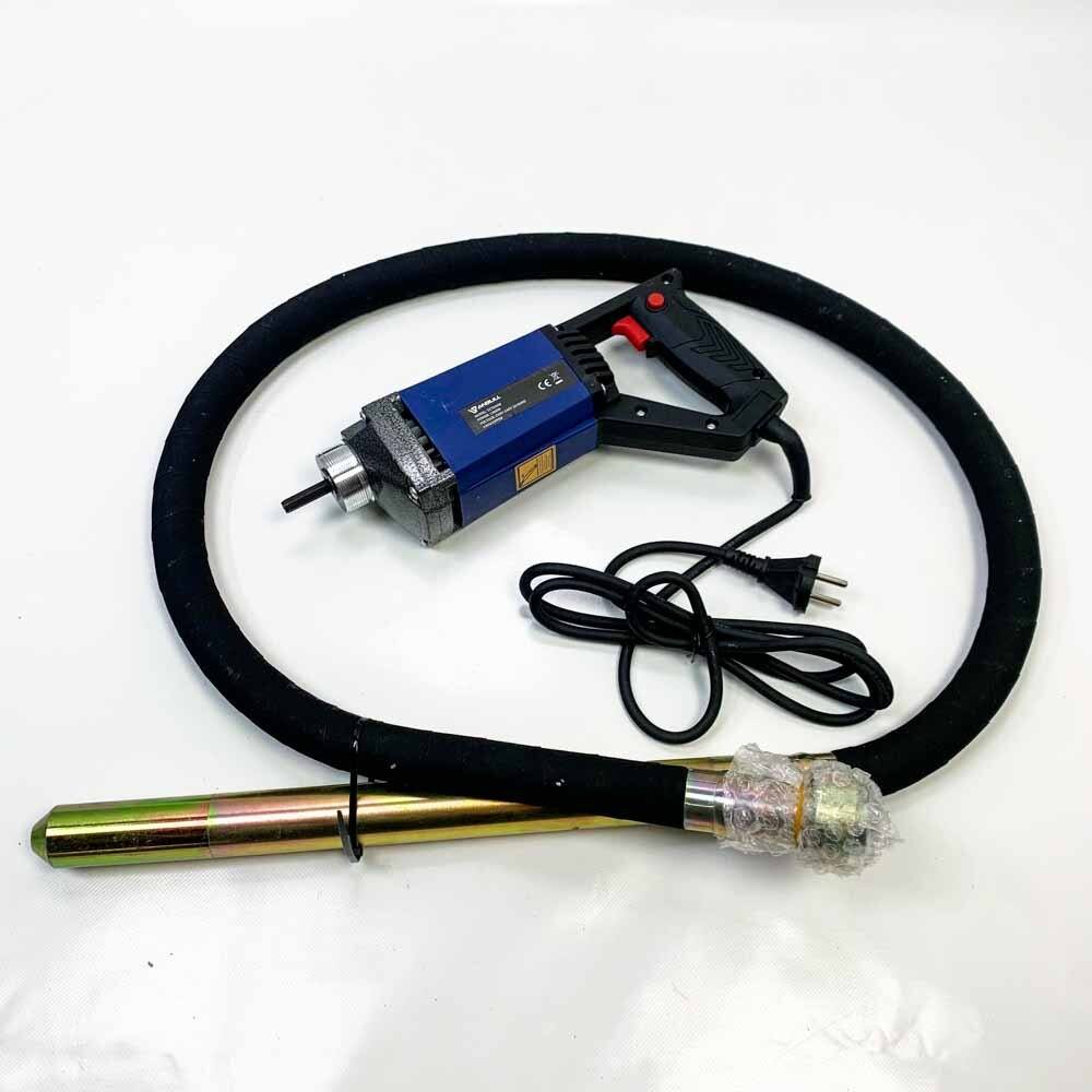 Wibrator do betonu Anbull TCT0506 1300W buława 2m
