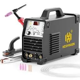 Spawarka Inwertorowa HZXVOGEN HVT250P AC/DC TIG MMA Puls 200A