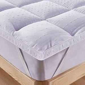 Nakładka na materac Bedecor 3D Ultra Soft 160x200 cm topper mikrofibra
