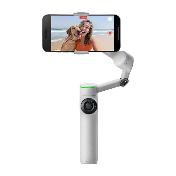 Gimbal Insta360 Flow 2 Pro Szary (Stone Gray)