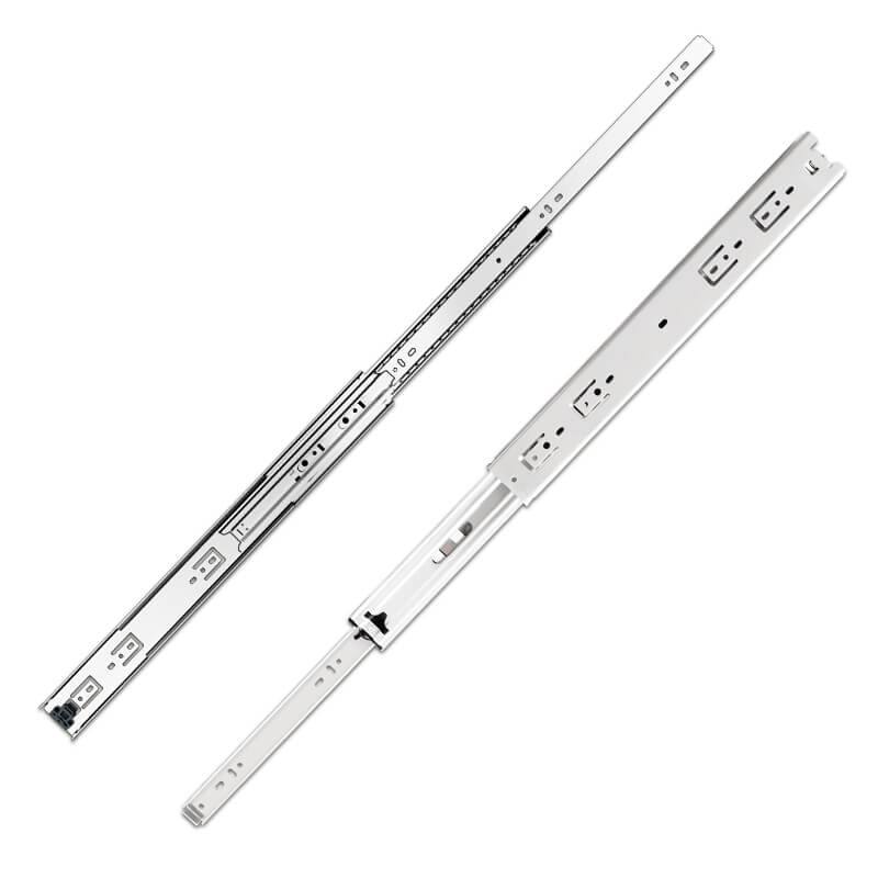 Prowadnice szufladowe AOLISHENG A5115 600mm pełny wysuw