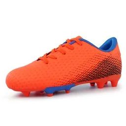 Dziecięce buty piłkarskie korki Hawkwell sportowe lanki
