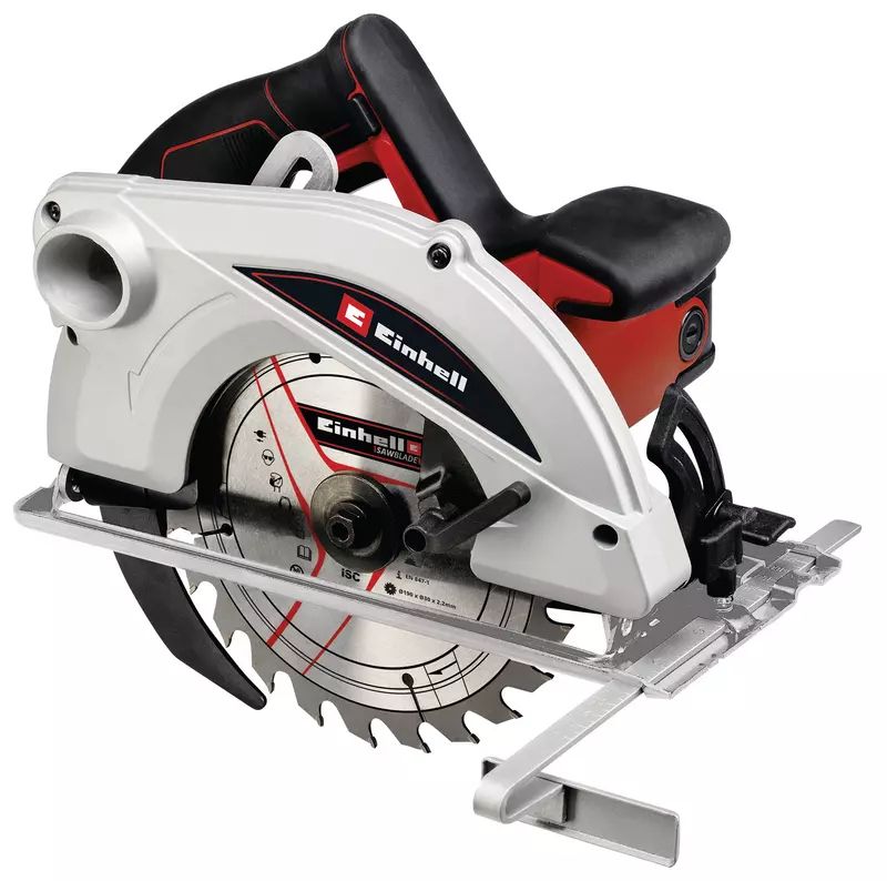 Ręczna pilarka tarczowa Einhell TC-CS 1410 1410W 190mm