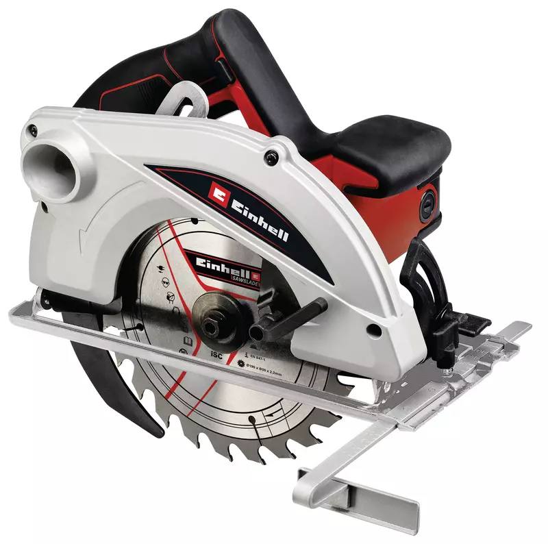 Ręczna pilarka tarczowa Einhell TC-CS 1410 1410W 190mm