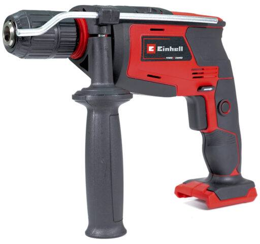 Akumulatorowa wiertarka udarowa Einhell TC-ID 18 Li - Solo