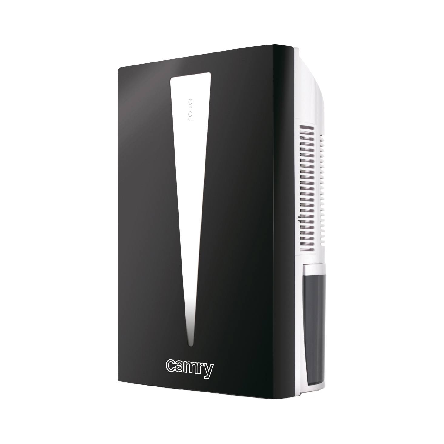 Osuszacz powietrza Camry CR 7903 pochłaniacz wilgoci 100 W 1,5 l czarny