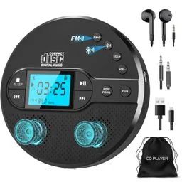 Przenośny odtwarzacz CD Greadio CD-35 Bluetooth FM