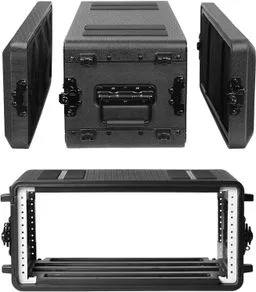 Lekka walizka transportowa HOHIYO Flight Case Rack 19" 6U