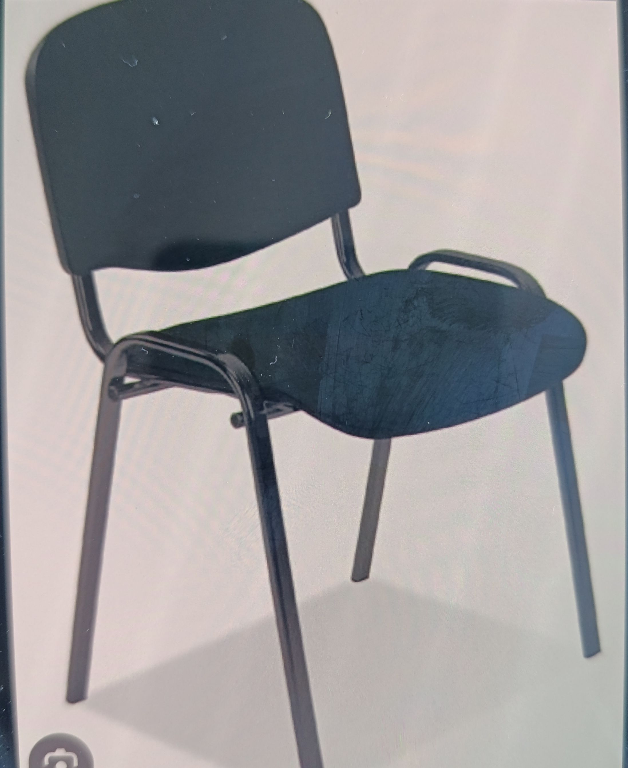 Krzesła komplet 2 szt