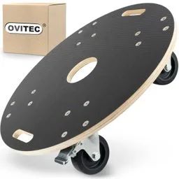 Wózek jezdny pod donice Ovitec 57 cm do 400 kg
