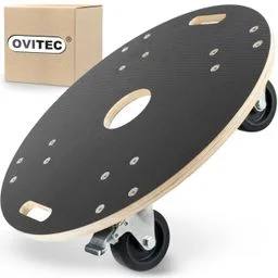 Wózek jezdny pod donice Ovitec 57 cm do 400 kg