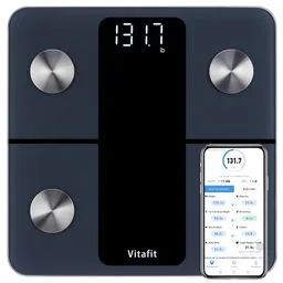 Inteligentna waga łazienkowa analityczna Vitafit VT701 Bluetooth