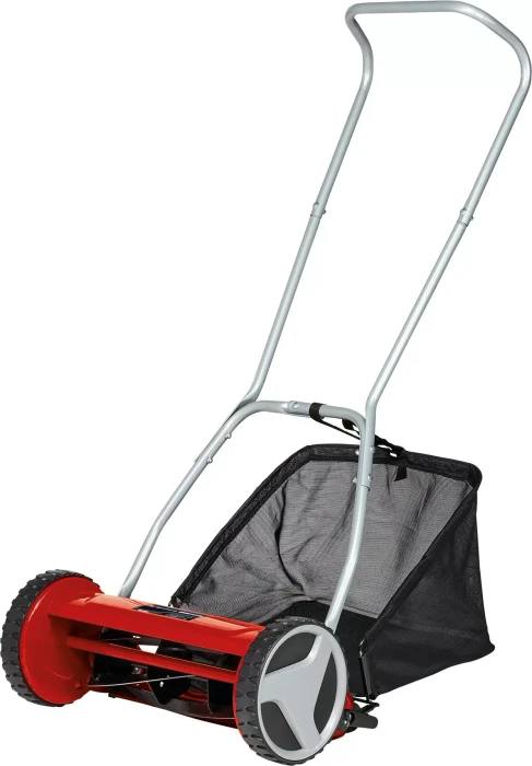 Ręczna Kosiarka Bębnowa Einhell GC-HM 400 z Koszem 27l