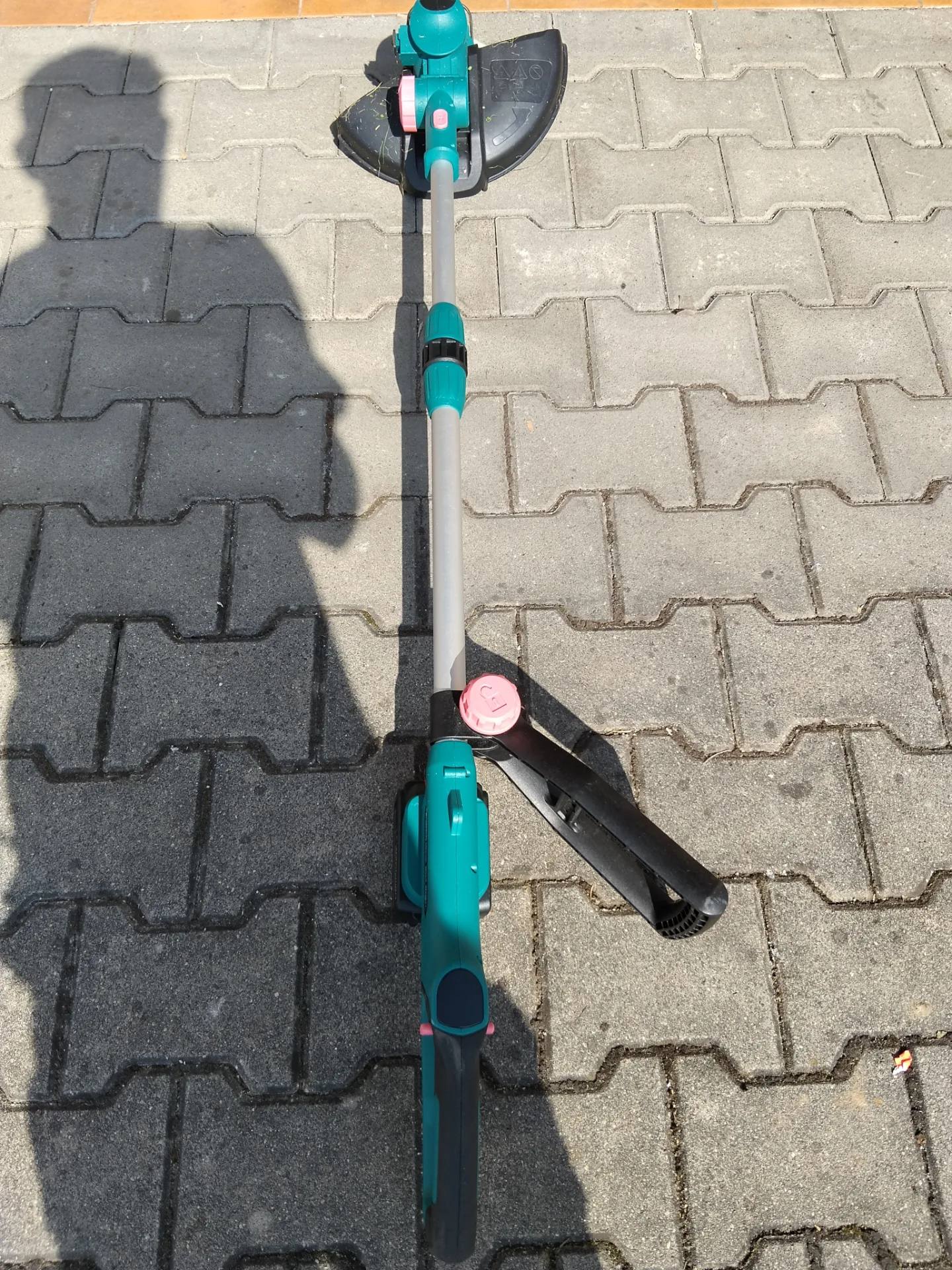 Podkaszarka akumulatorowa Hengriacly 21V Makita kompatybilna (solo)