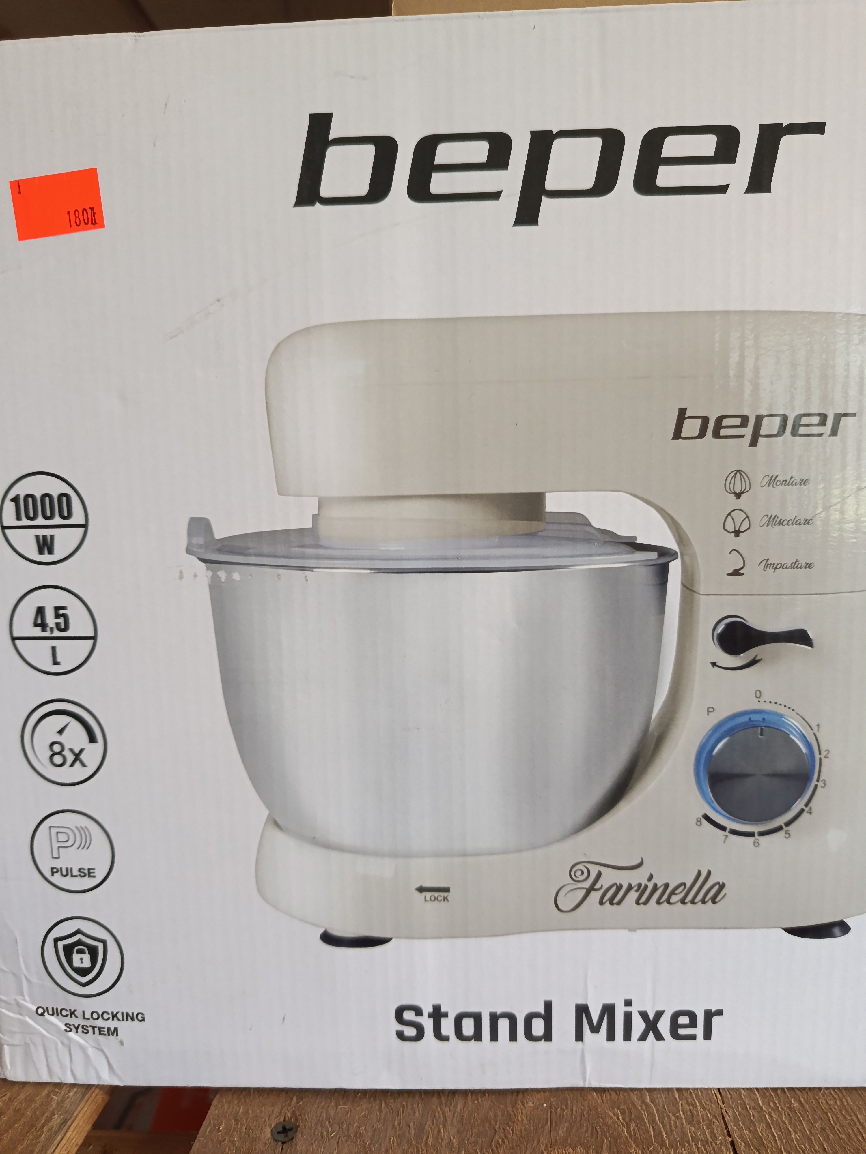 Mikser Beper