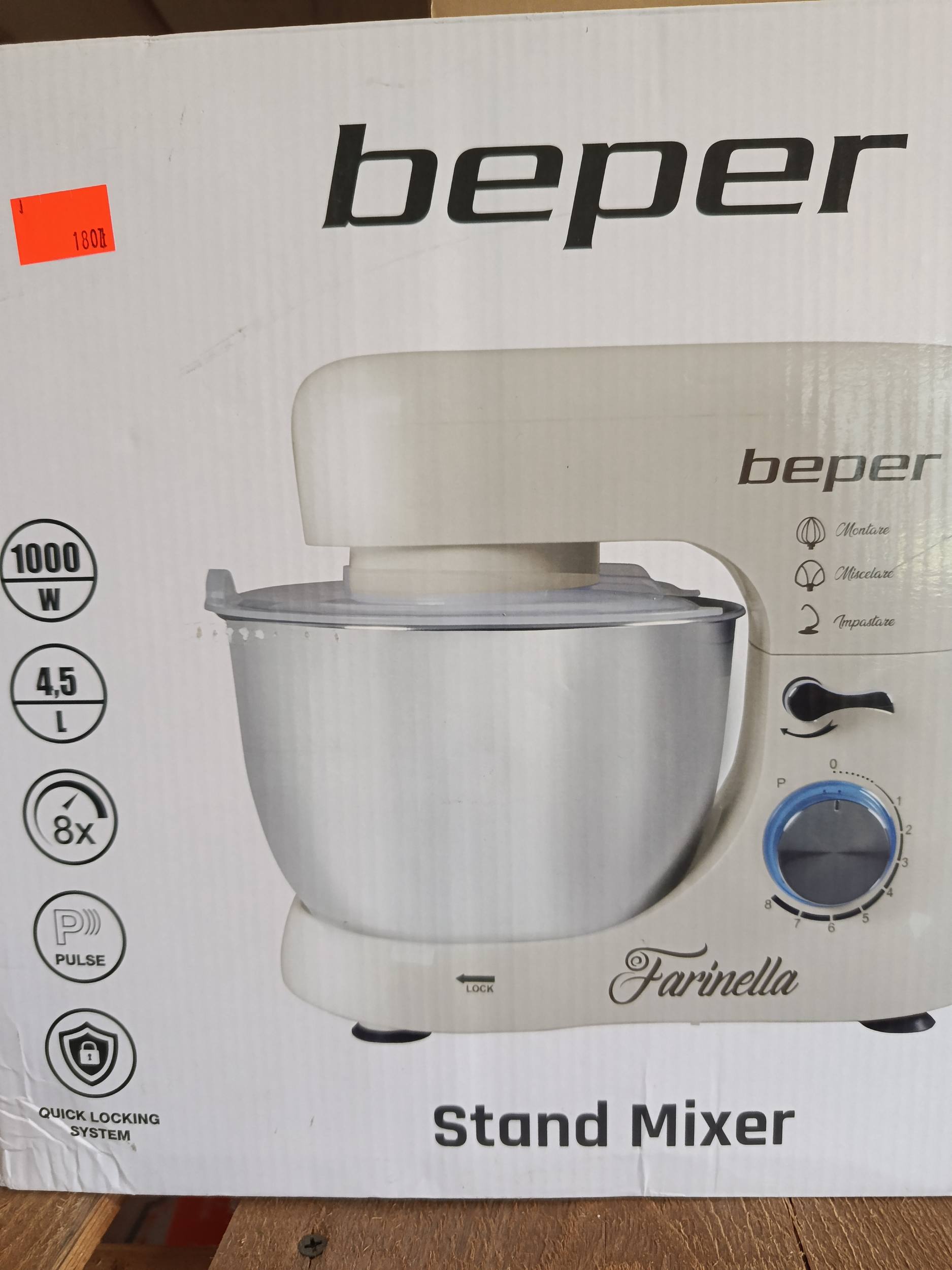 Mikser Beper
