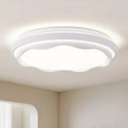 Nowoczesny plafon LED Qamra GH400-36W-CE 36W 4000K biały