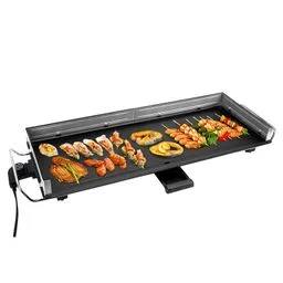Grill elektryczny stołowy teppanyaki AEWHALE EGP-026D 2400W XXL
