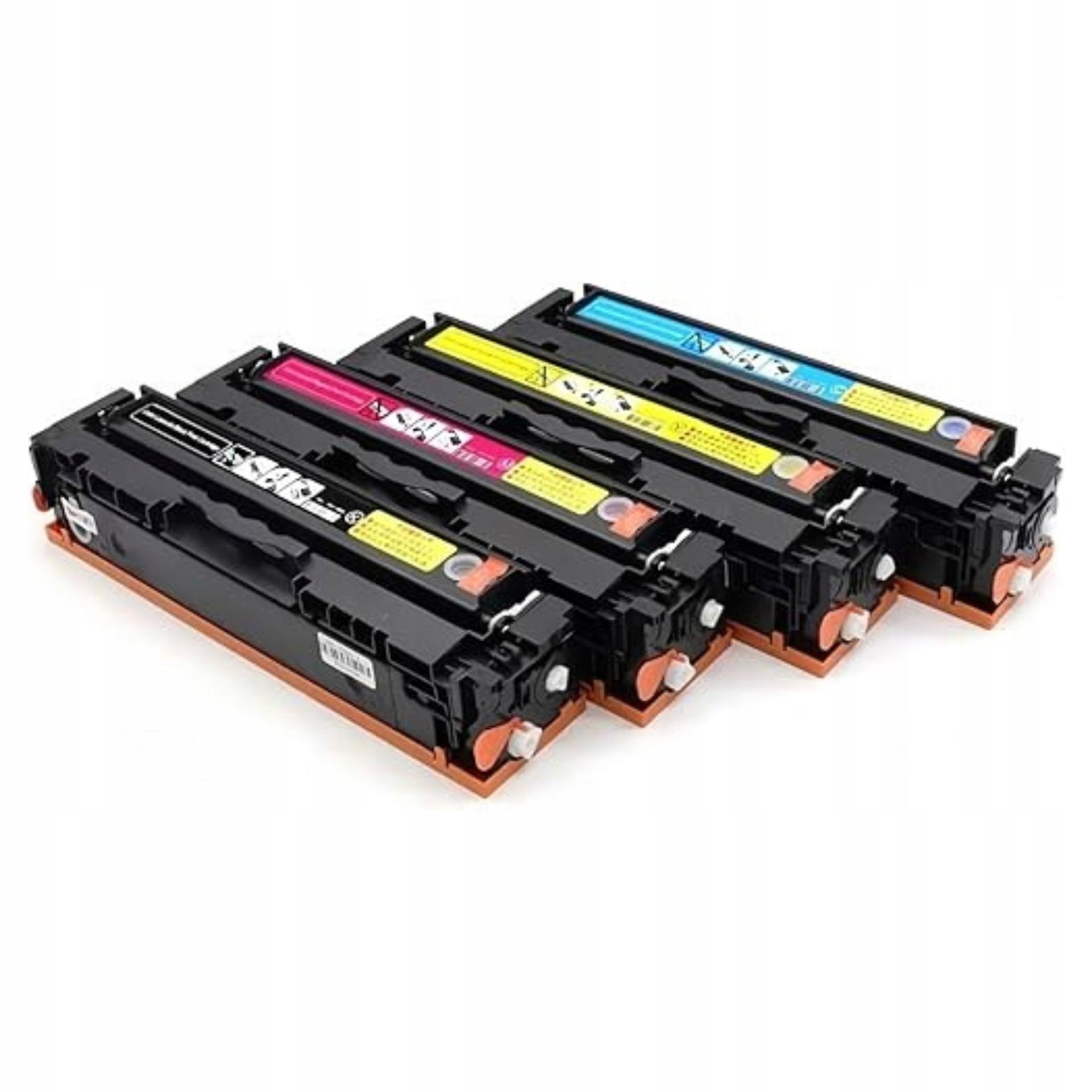 Komplet tonerów Swiss Toner 219A do HP Color LaserJet Pro 4 szt.