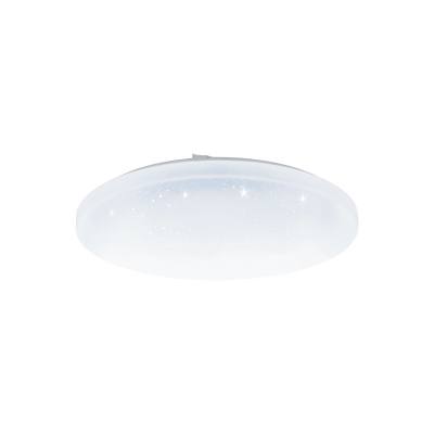 Plafoniera LED łazienkowa EGLO Frania 33474 IP44 15,6W 1900 lm biała