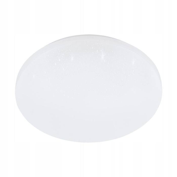 Plafon sufitowy LED okrągły EGLO FRANIA-S 18W IP44 31cm biały