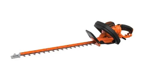 Elektryczne nożyce do żywopłotu Black+Decker BEHTS551 650W