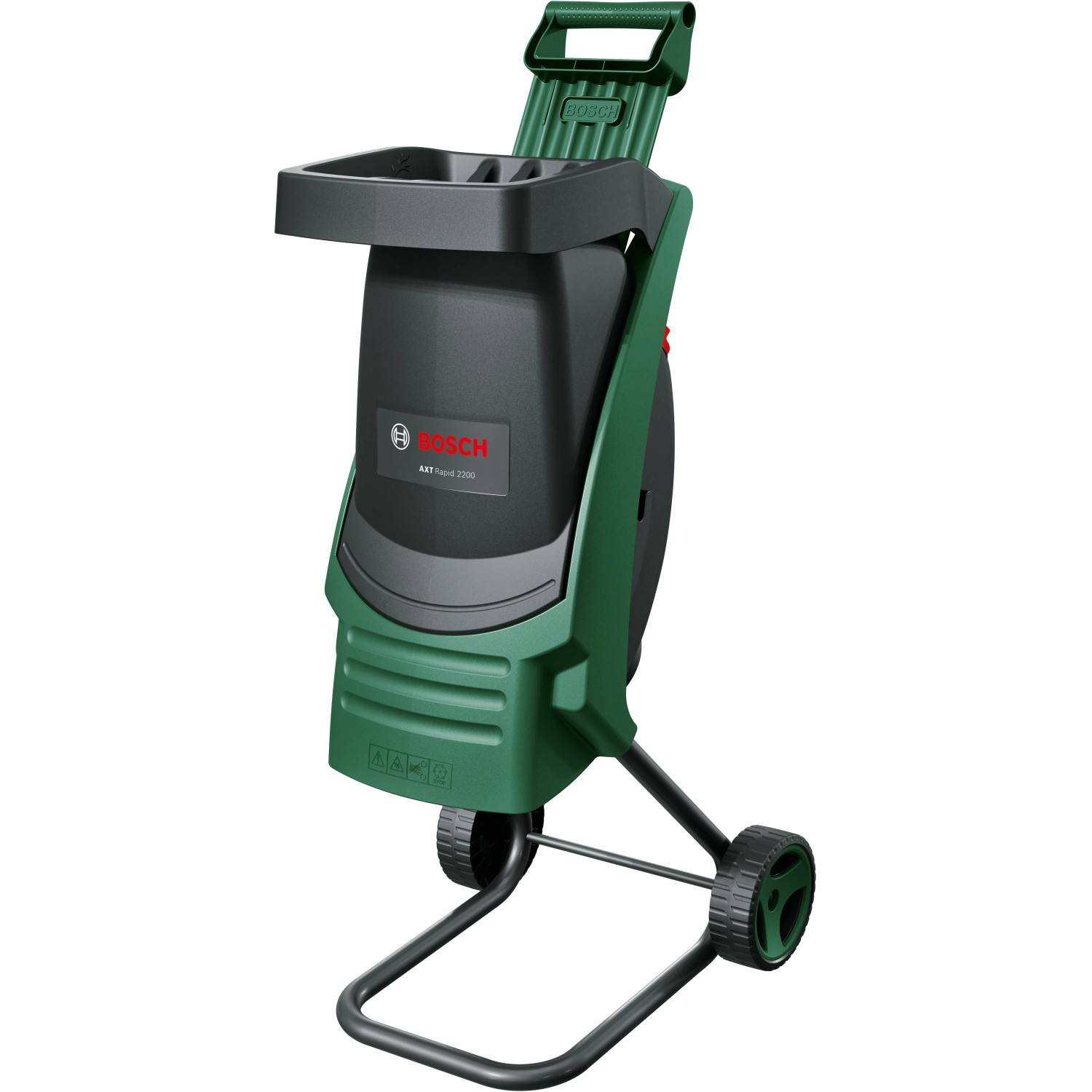 Rozdrabniarka do gałęzi Bosch AXT Rapid 2200 2200W