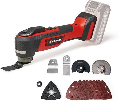 Narzędzie wielofunkcyjne Einhell Professional TP-MG 18 Li BL-Solo