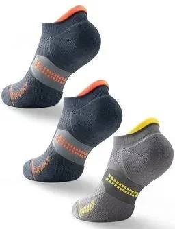 Pakiet 12 par Sportowe Skarpetki Stopki Juclise XL 42-47 (4x 3-pak)