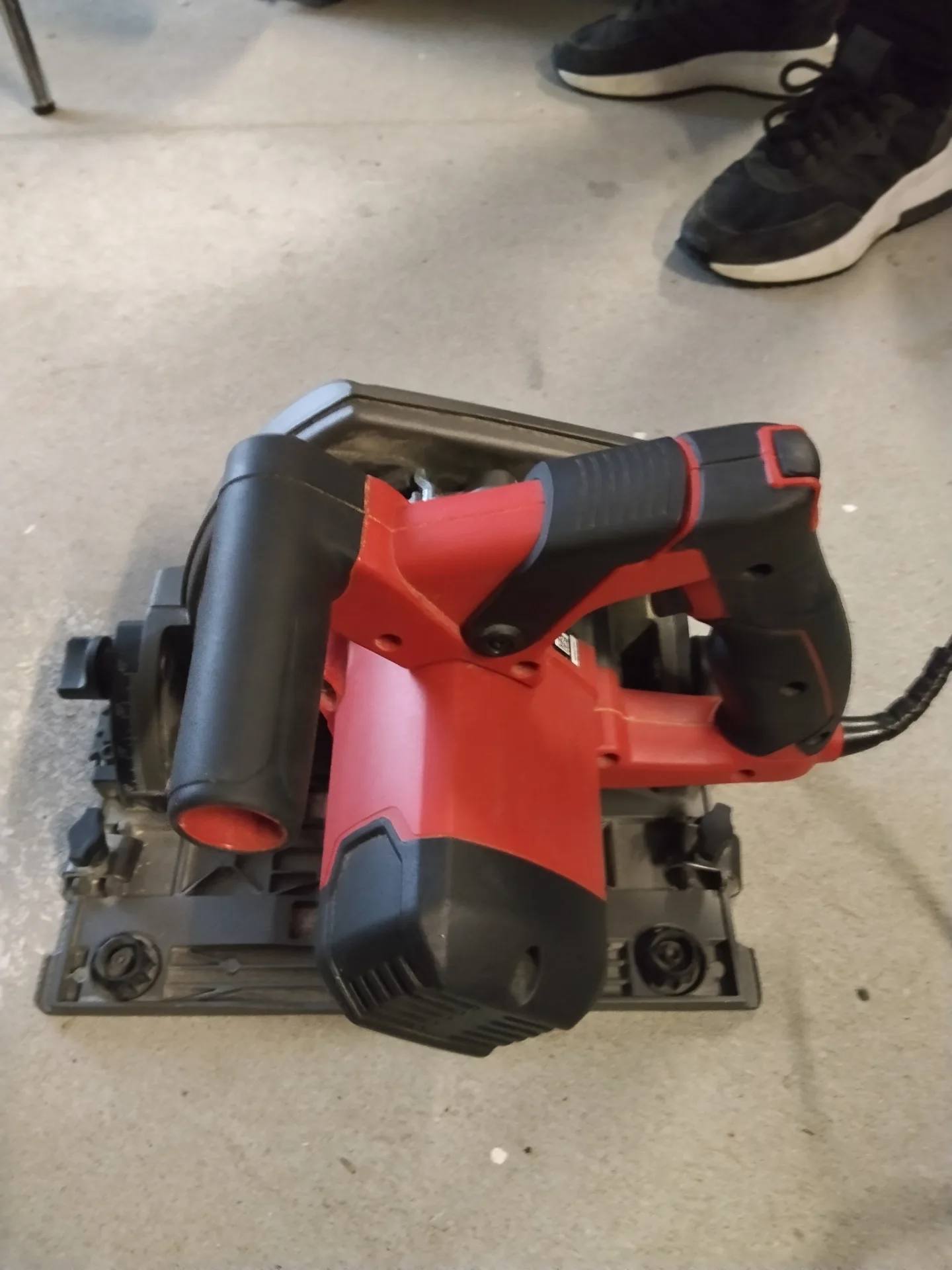 Pilarka zagłębiarka Einhell TE-PS 165 1200W