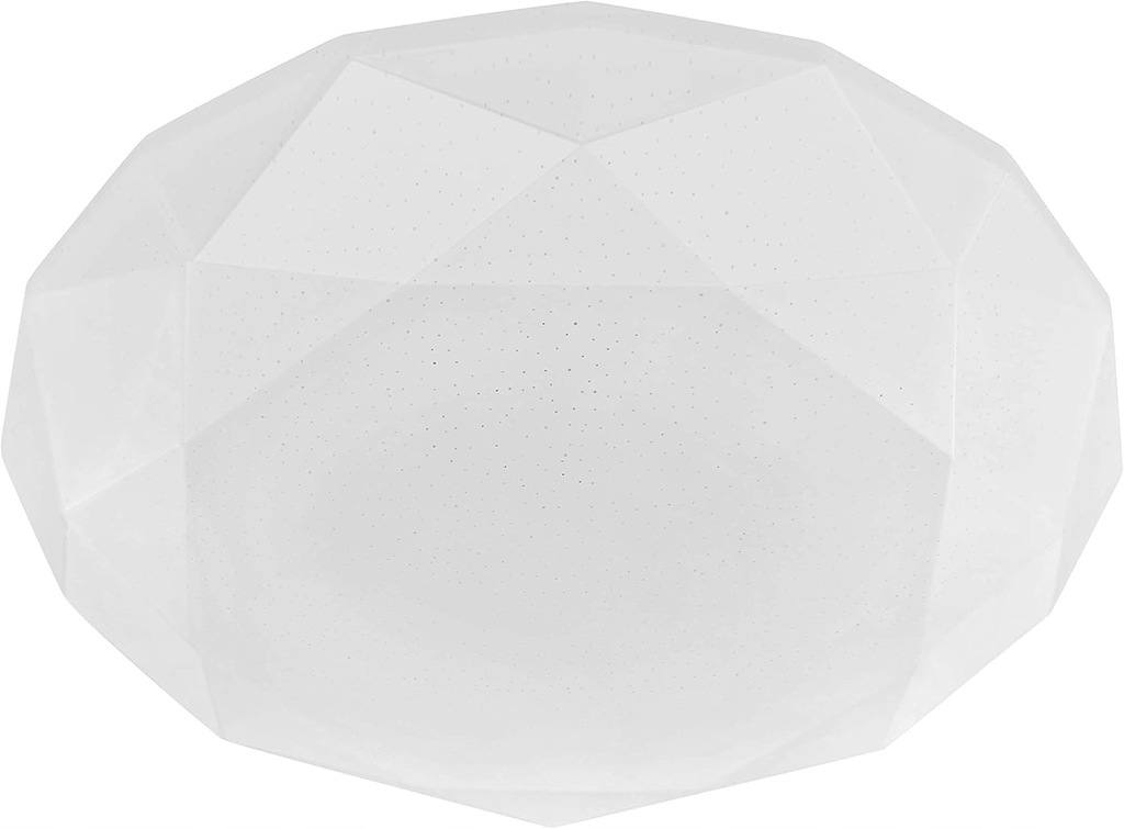 Plafon sufitowy LED Inspire Lilly 24W 2500 lm biały