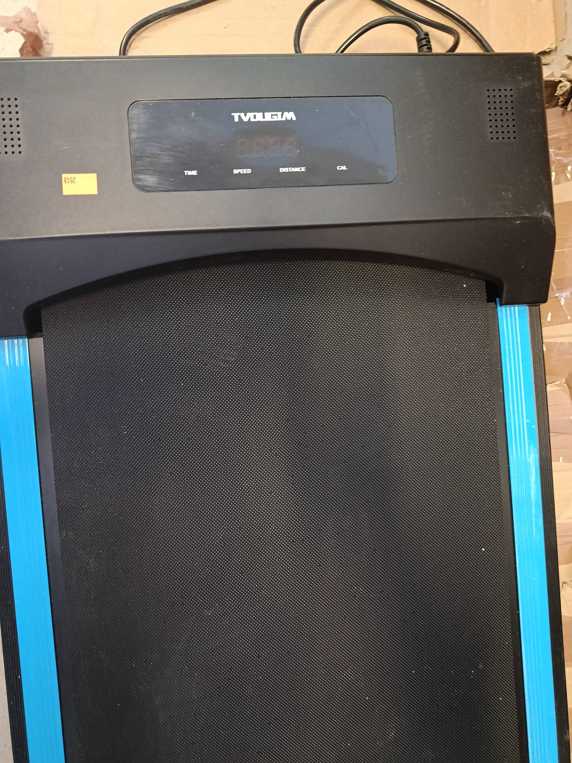Bieżnia elektryczna