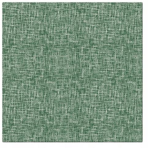 Serwetki Airlaid Paw Professional Dinner zielone 40x40 cm 50 szt