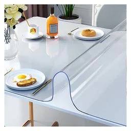 Przezroczysty obrus podkładka ochronna PVC RGTINT 90x130 cm 2mm